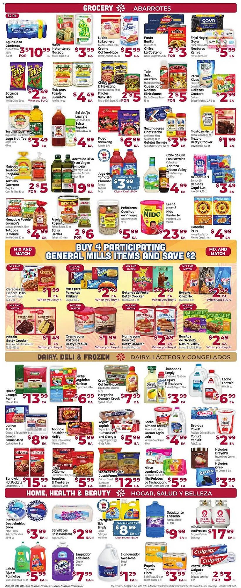 Cardenas weekly ad (2026-02-04 - 2026-02-11)