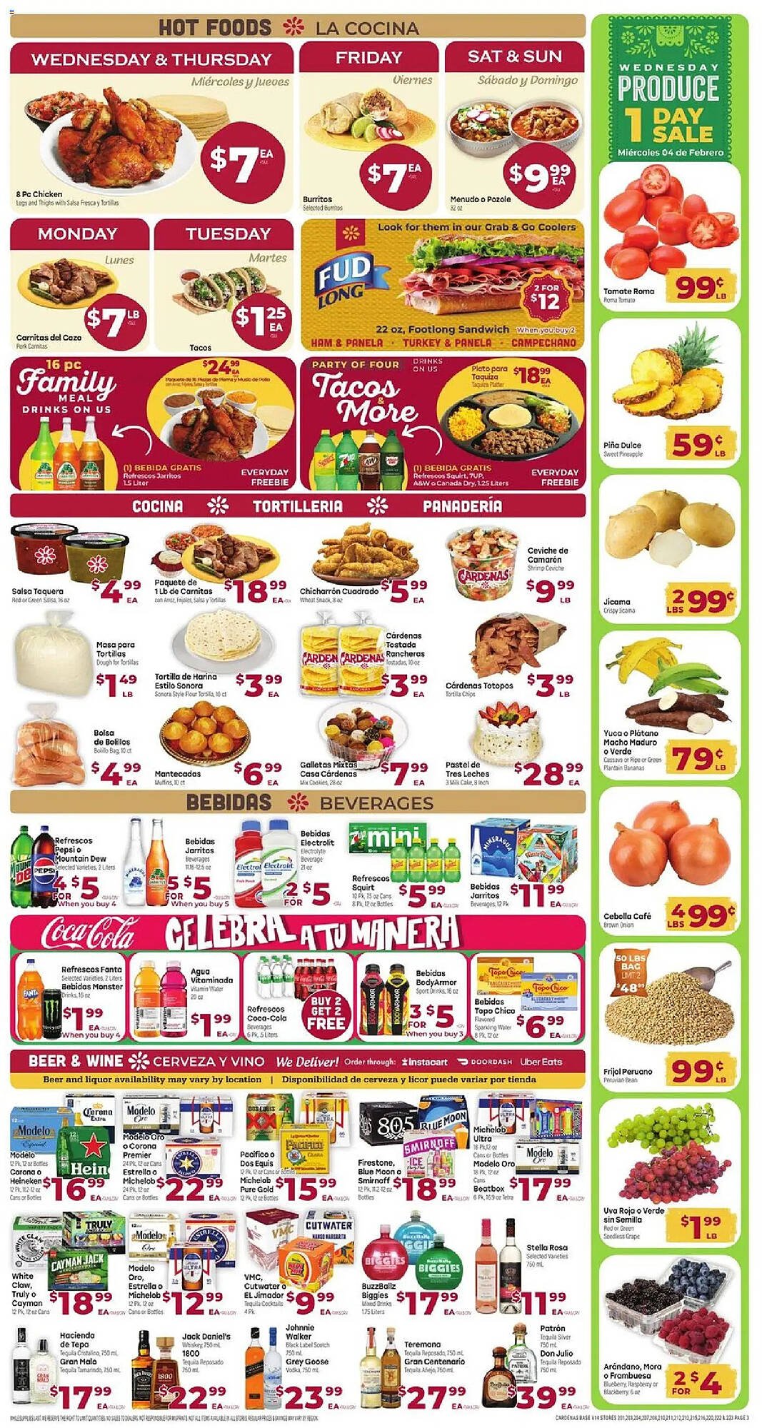 Cardenas weekly ad (2026-02-04 - 2026-02-11)