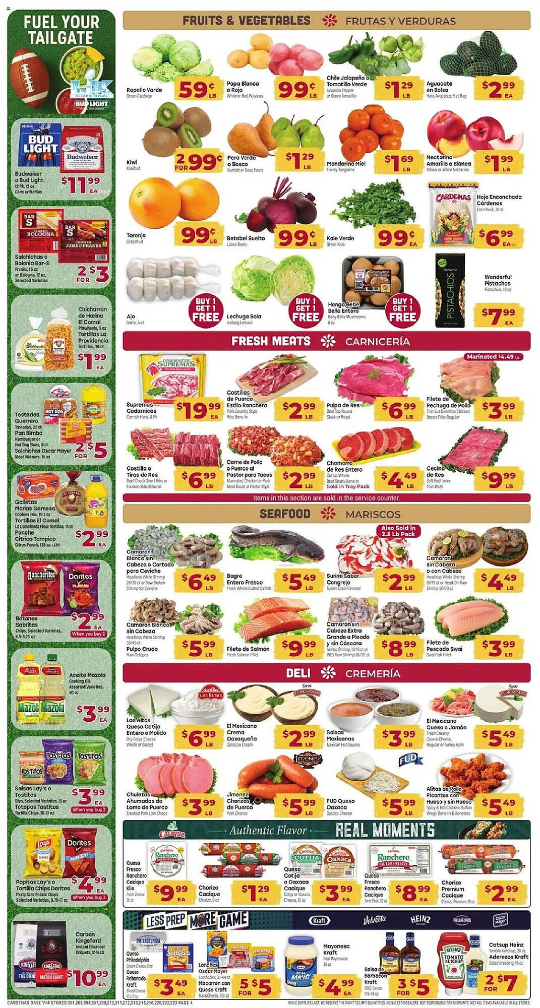 Cardenas weekly ad (2026-02-04 - 2026-02-11)