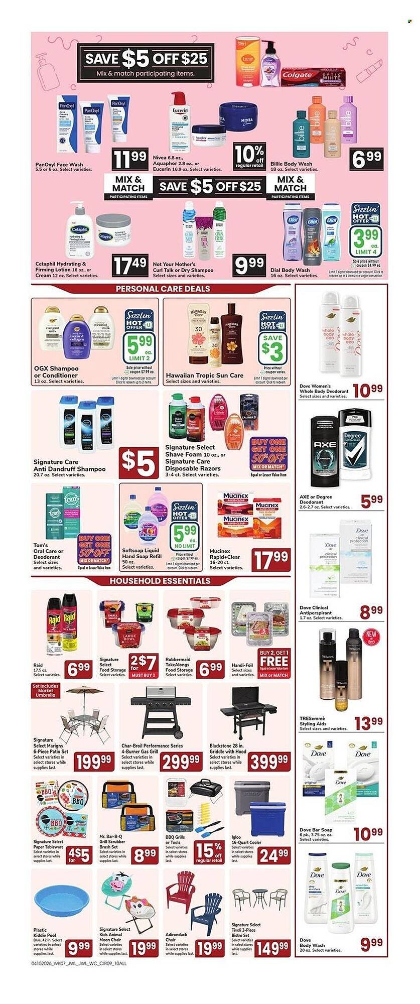 Jewel-Osco weekly ad