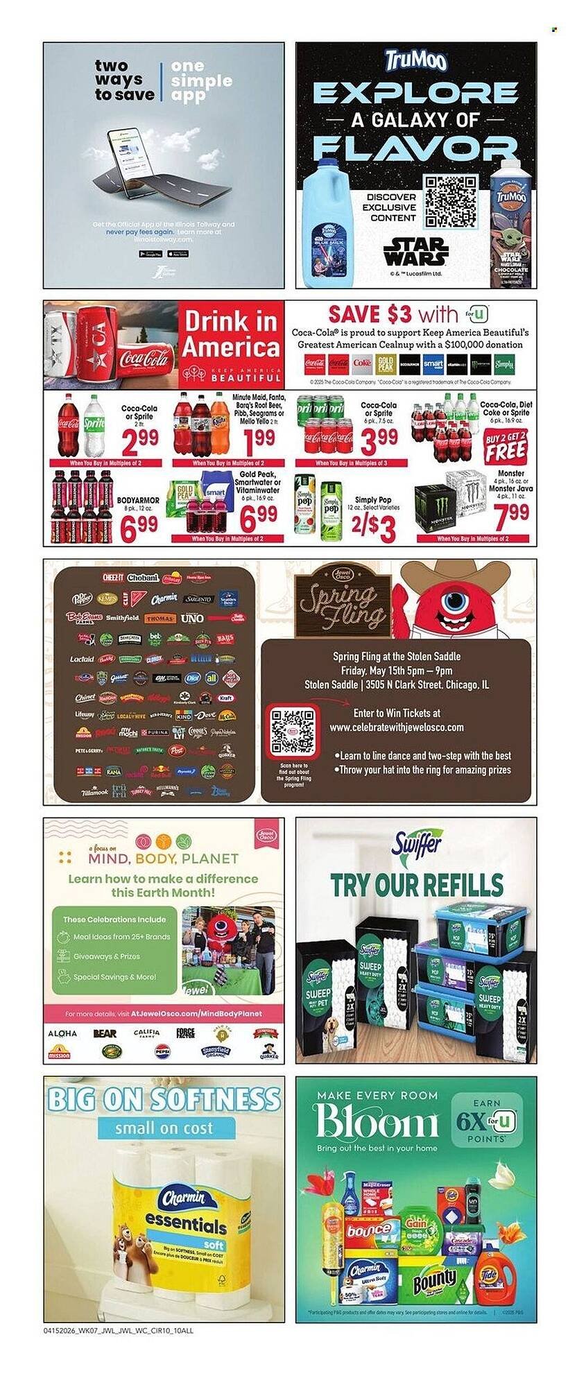 Jewel-Osco weekly ad
