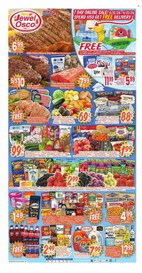 Jewel-Osco weekly ad
