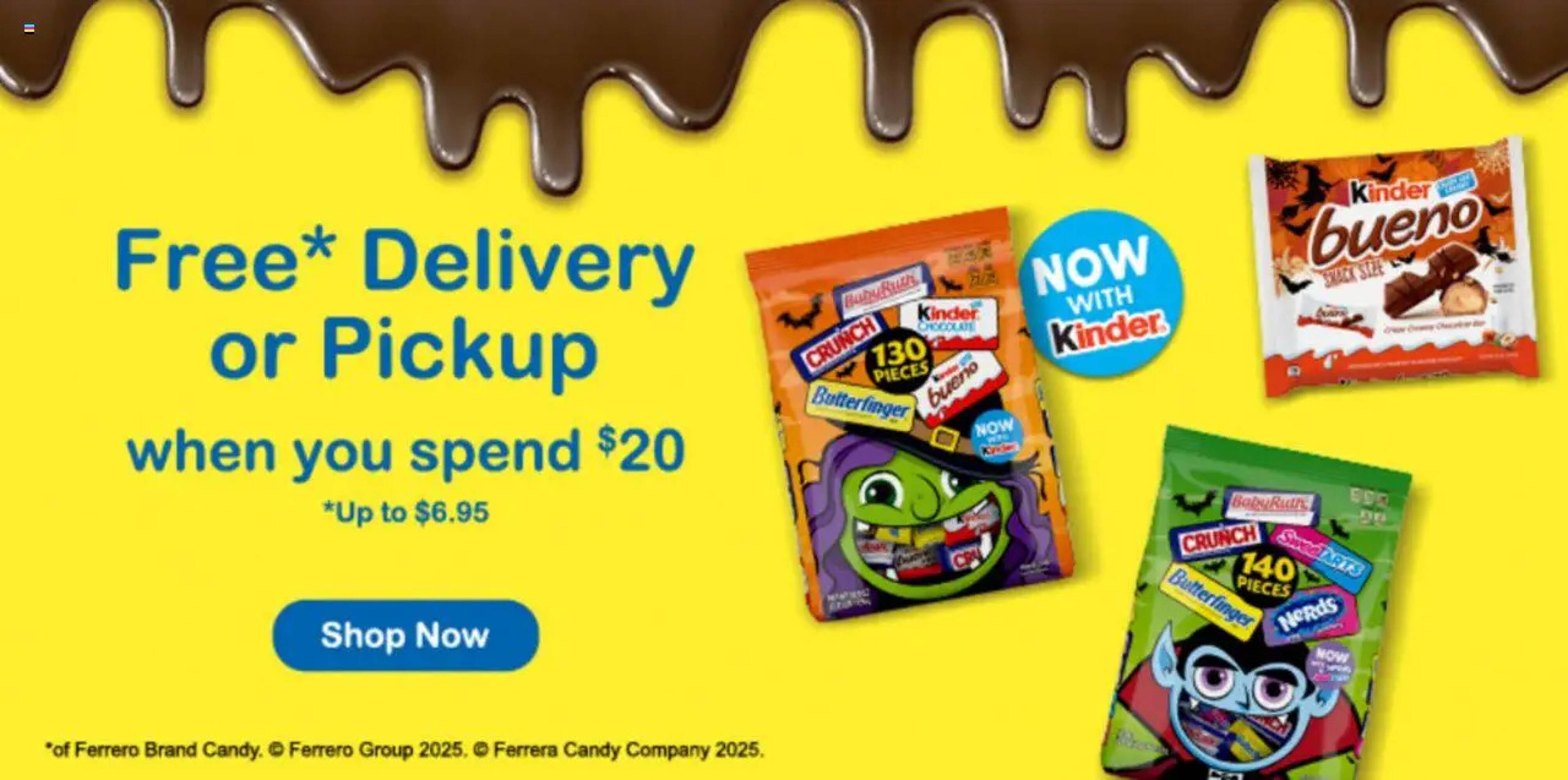 Stop&amp;Shop weekly ad (2025-10-17 - 2025-10-24) | 2
