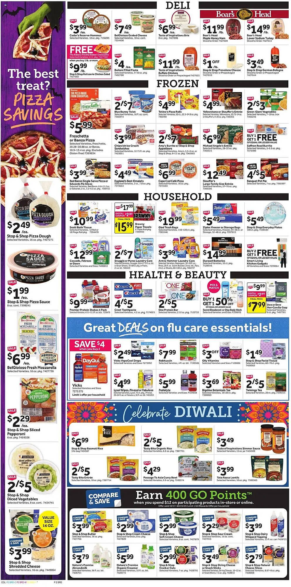 Stop&amp;Shop weekly ad (2025-10-17 - 2025-10-24) | 3