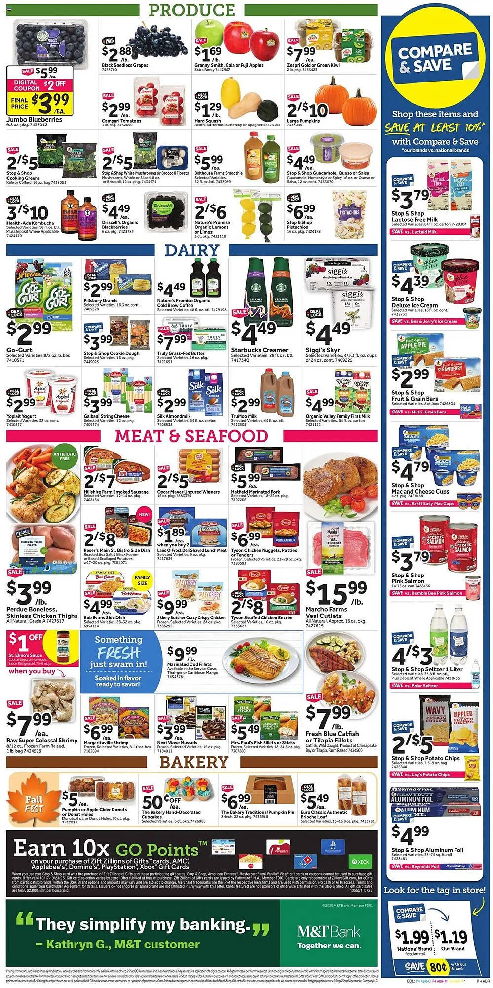 Stop&amp;Shop weekly ad (2025-10-17 - 2025-10-24) | 5