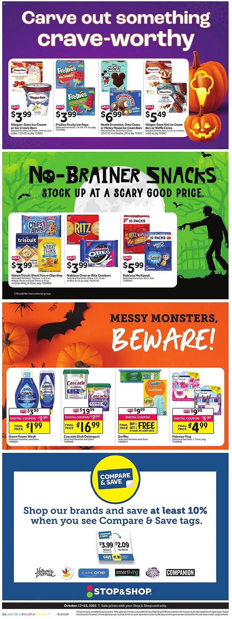 Stop&amp;Shop weekly ad (2025-10-17 - 2025-10-24) | 7