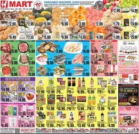 Hmart weekly ad