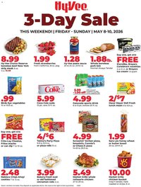 Hy-Vee weekly ad