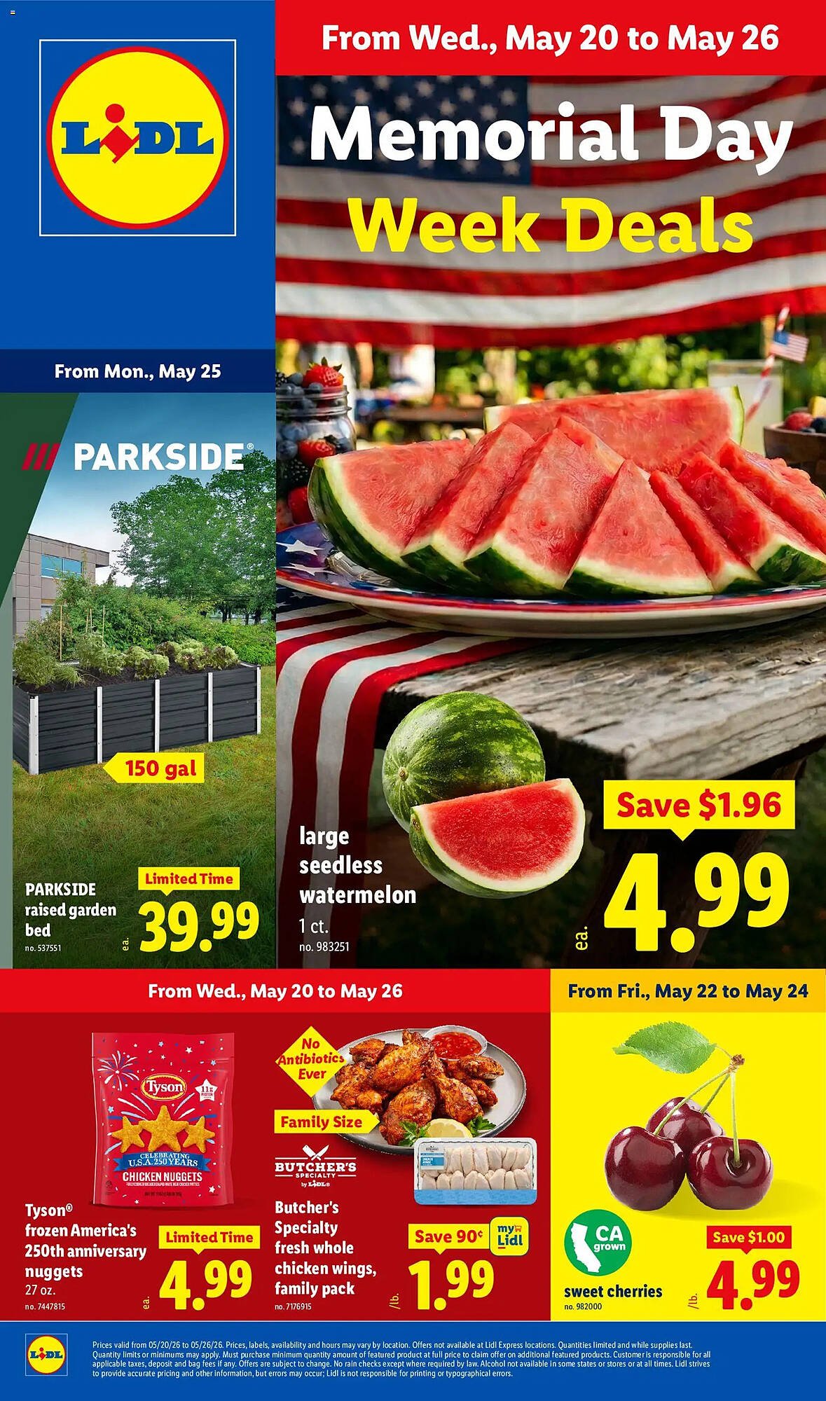 Lidl weekly ad