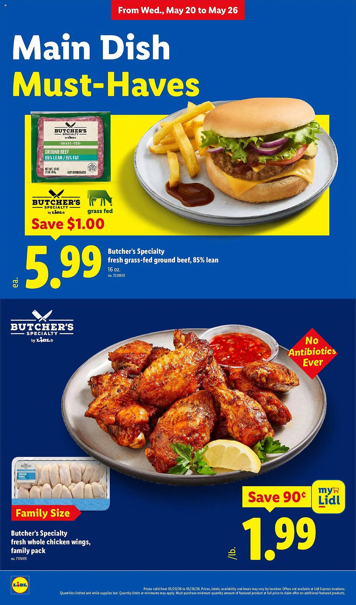 Lidl weekly ad