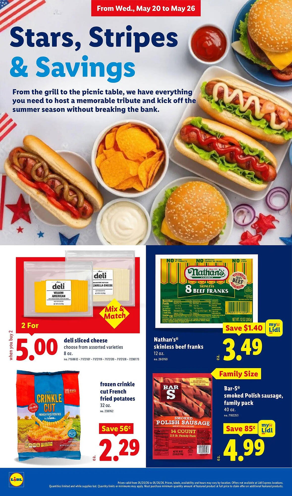 Lidl weekly ad