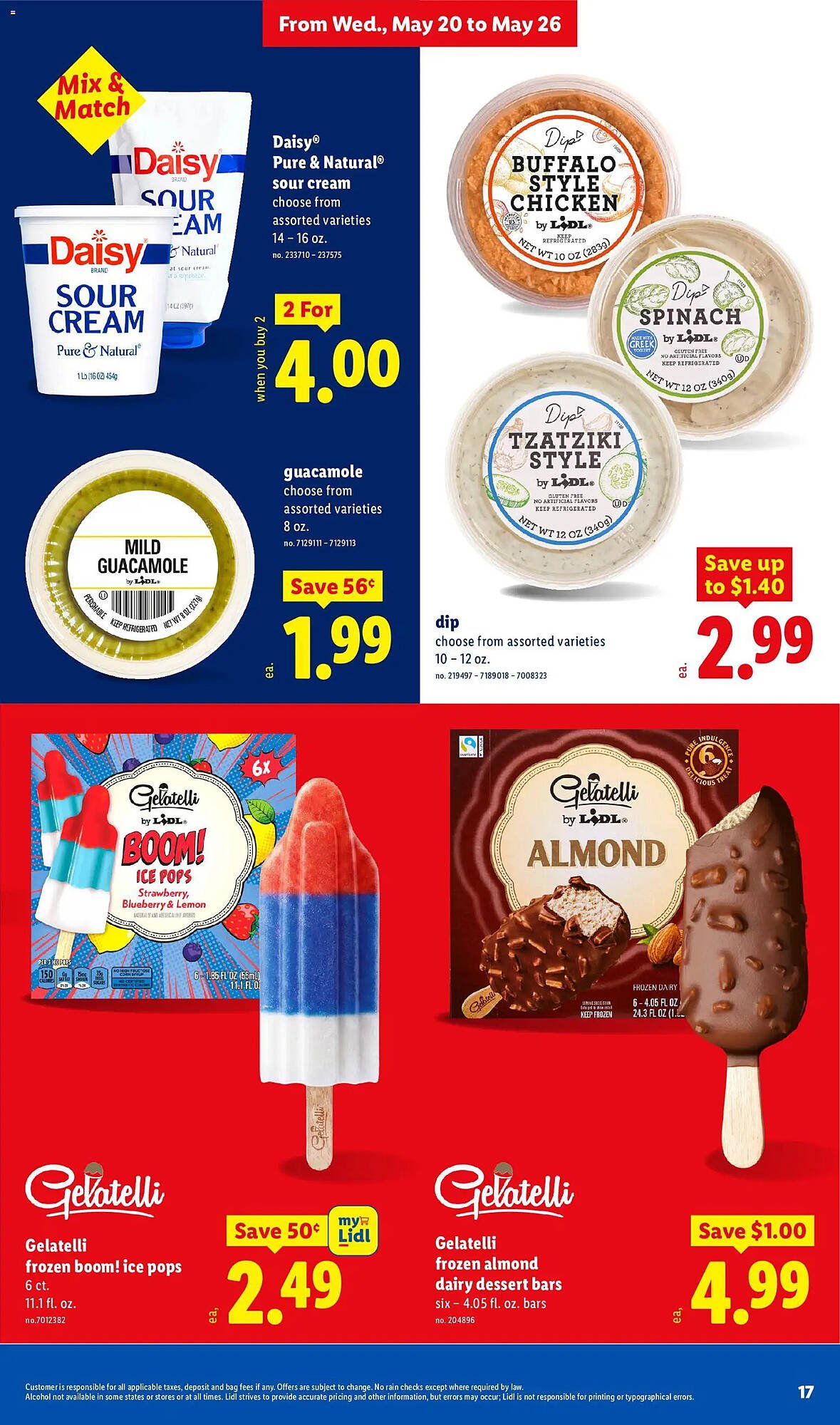 Lidl weekly ad