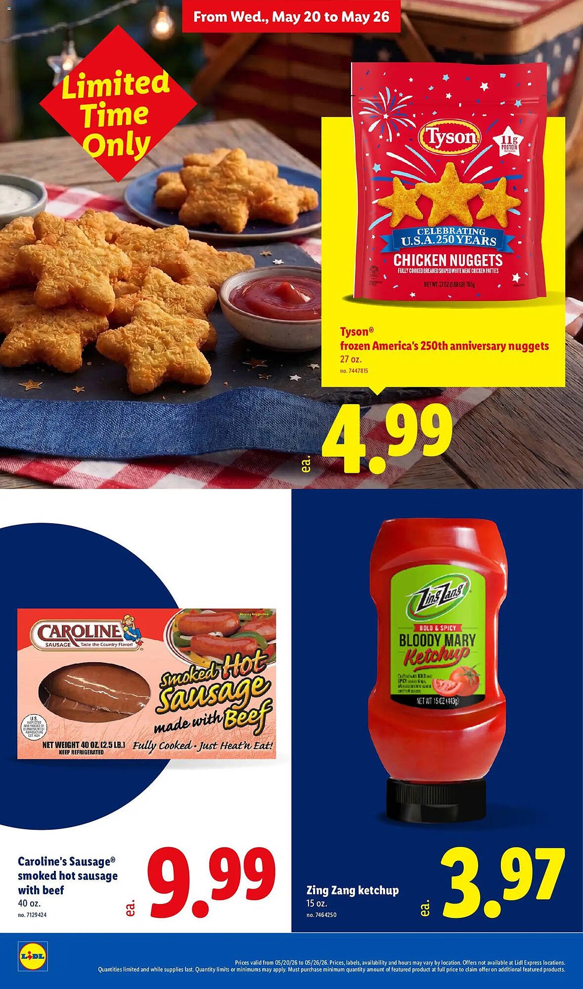Lidl weekly ad