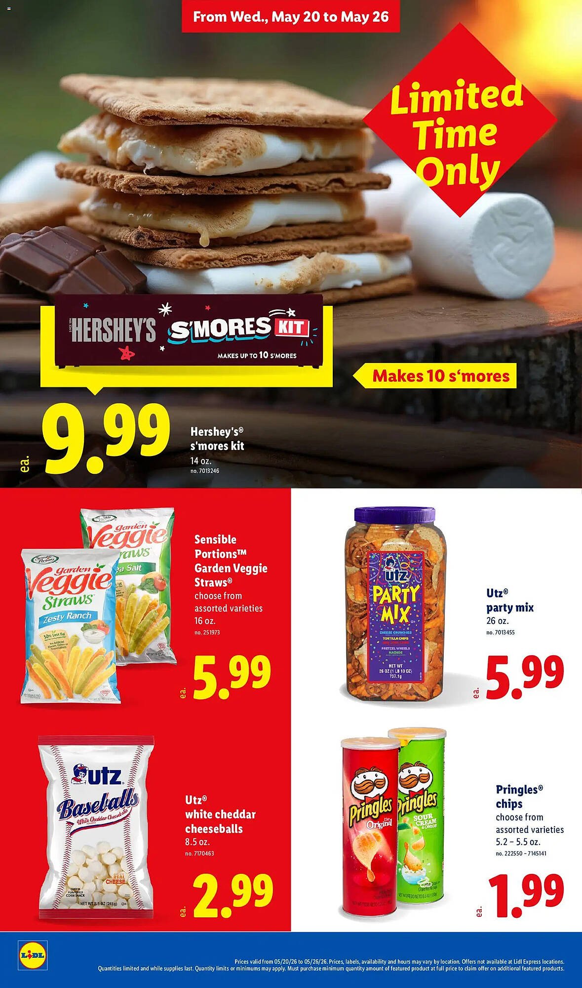 Lidl weekly ad