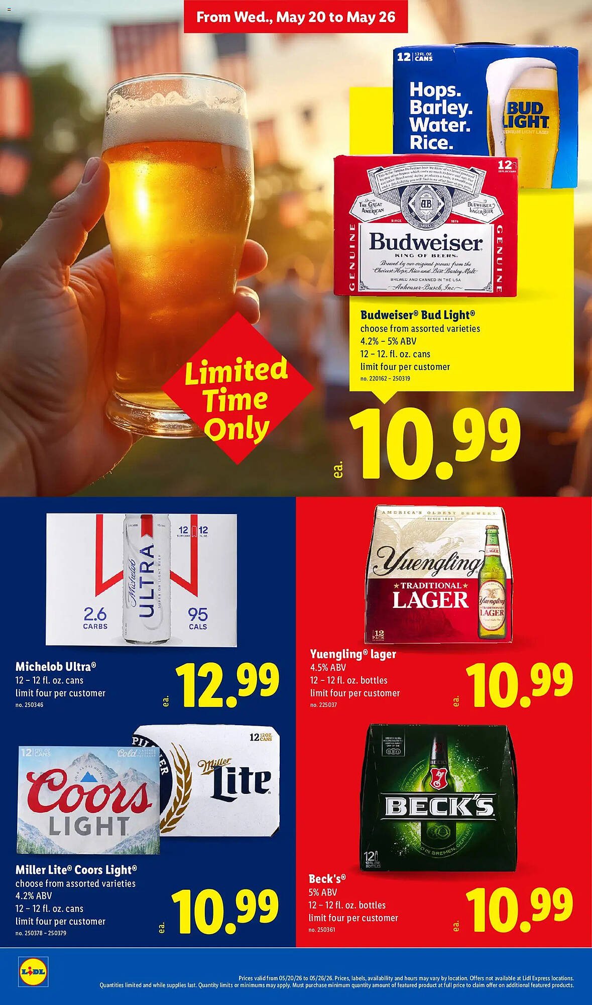 Lidl weekly ad