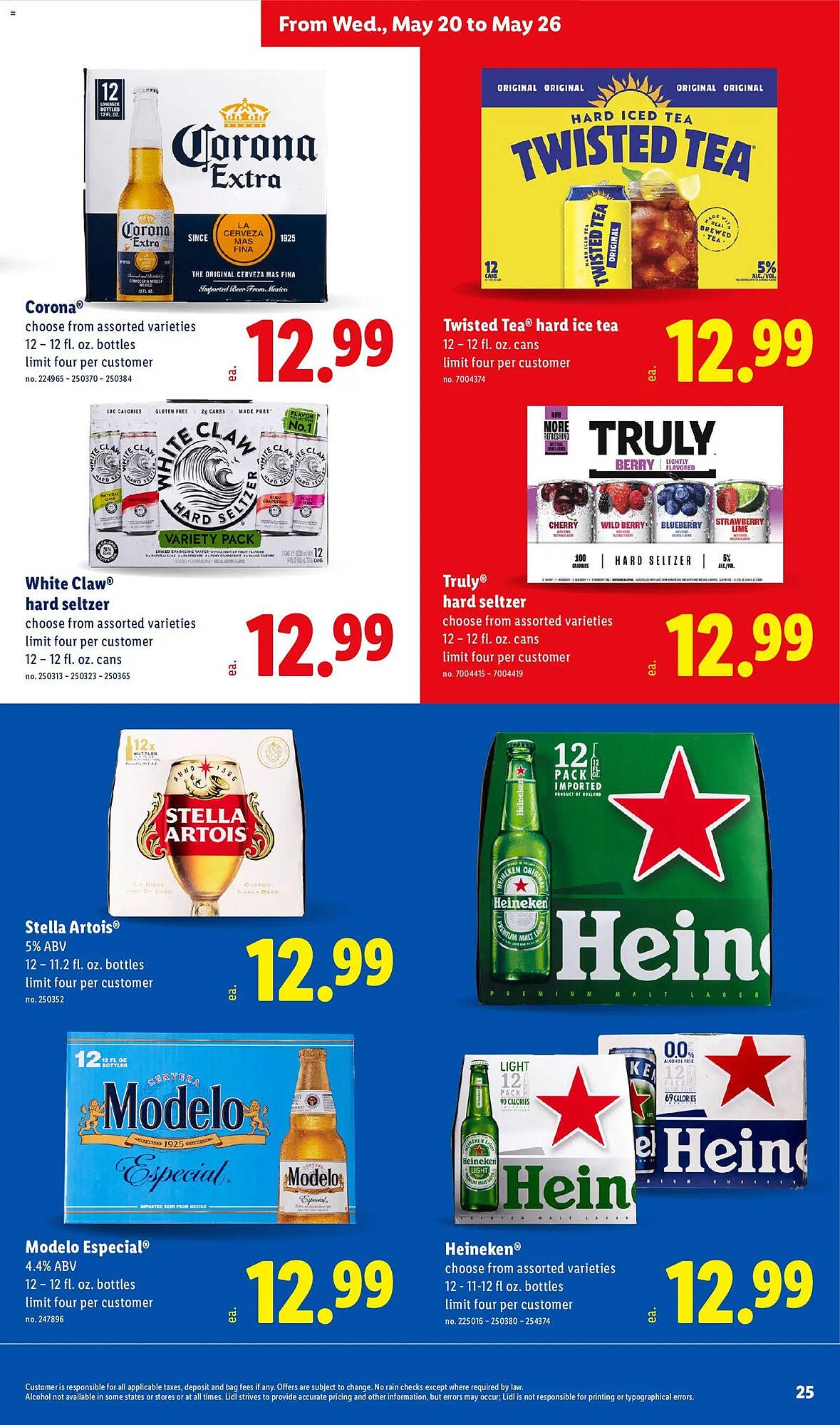 Lidl weekly ad