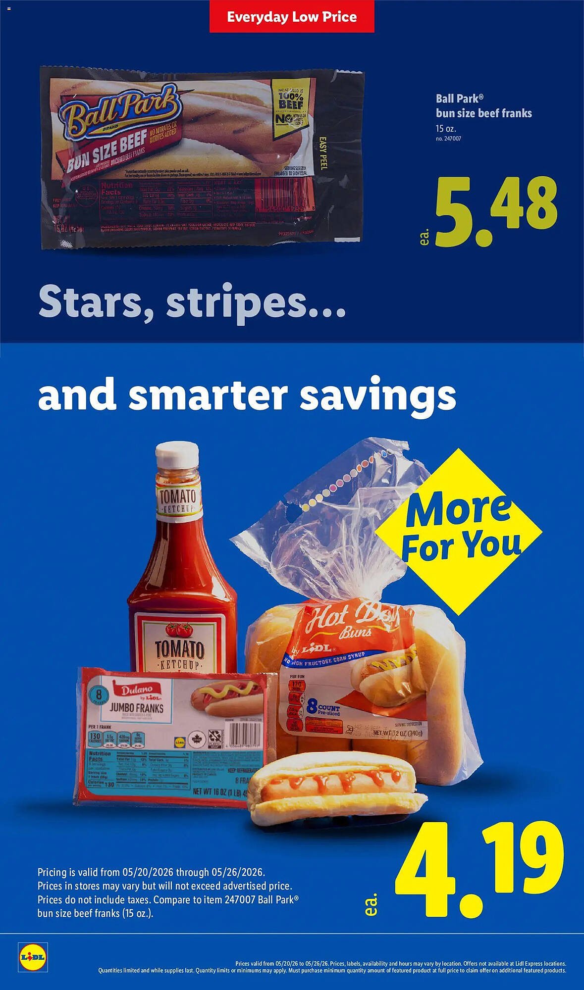 Lidl weekly ad