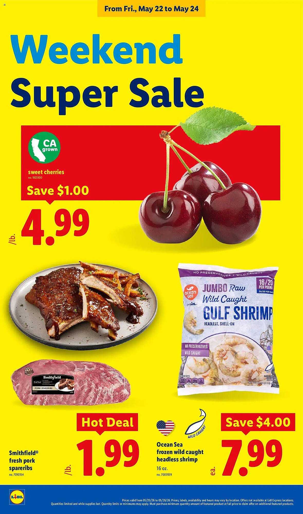 Lidl weekly ad
