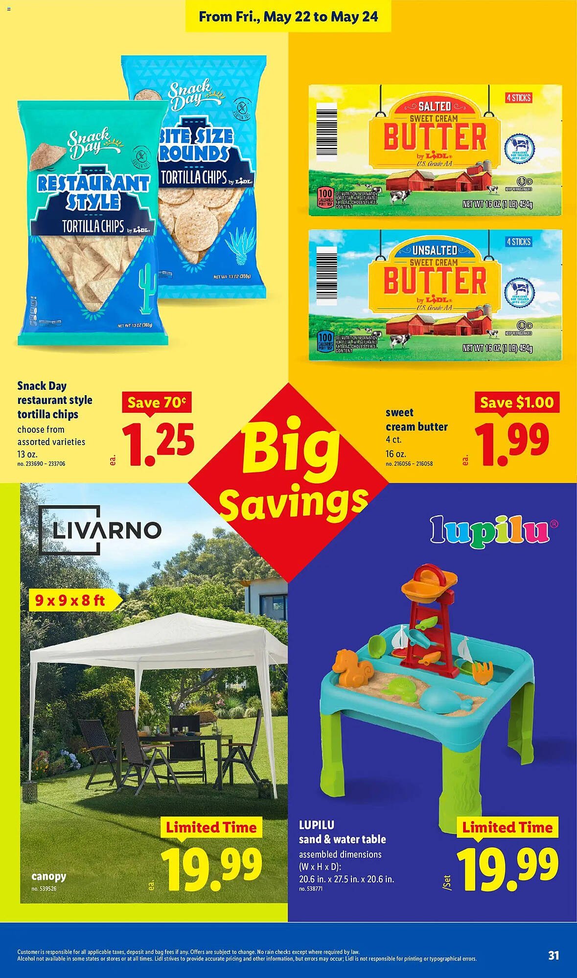 Lidl weekly ad