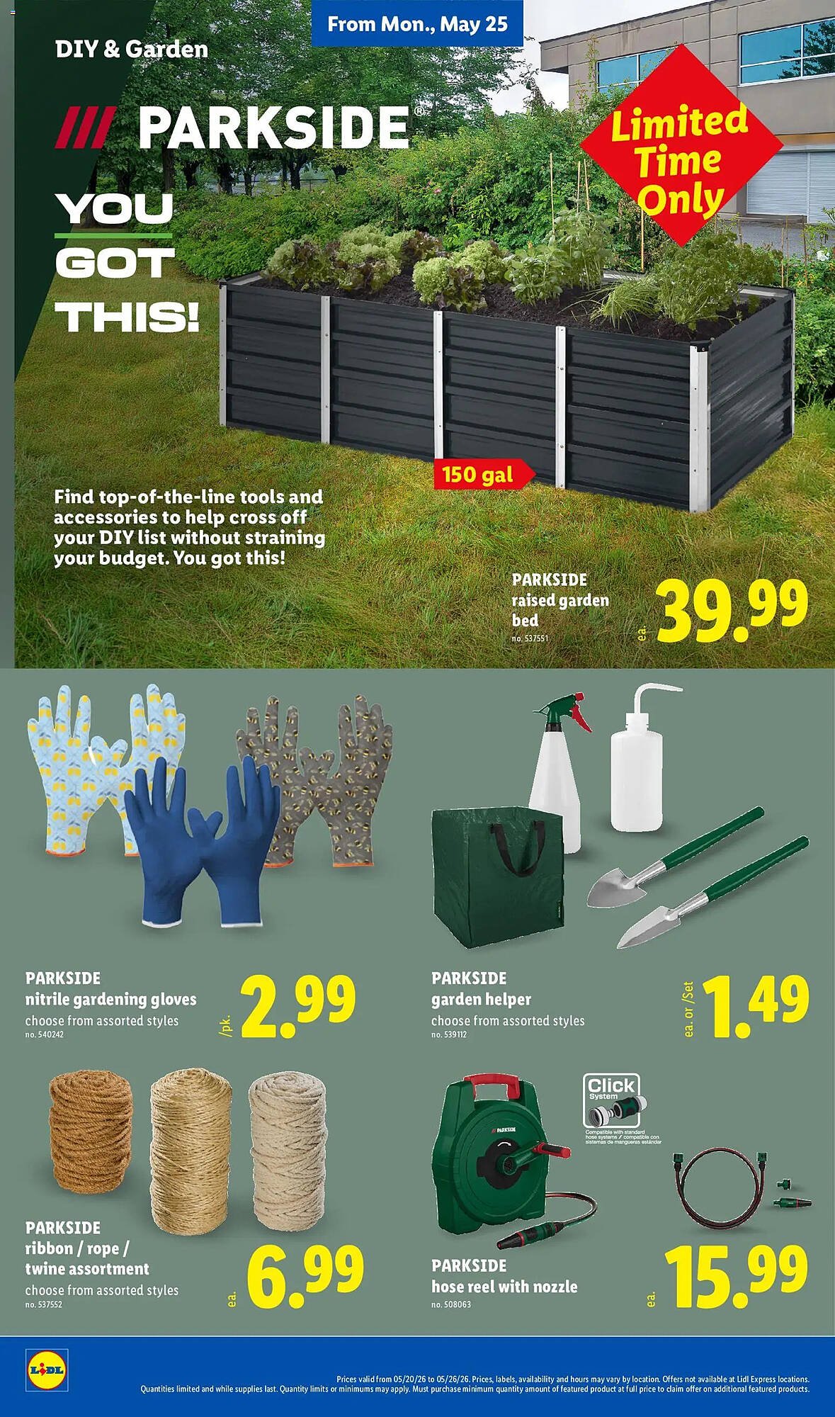 Lidl weekly ad