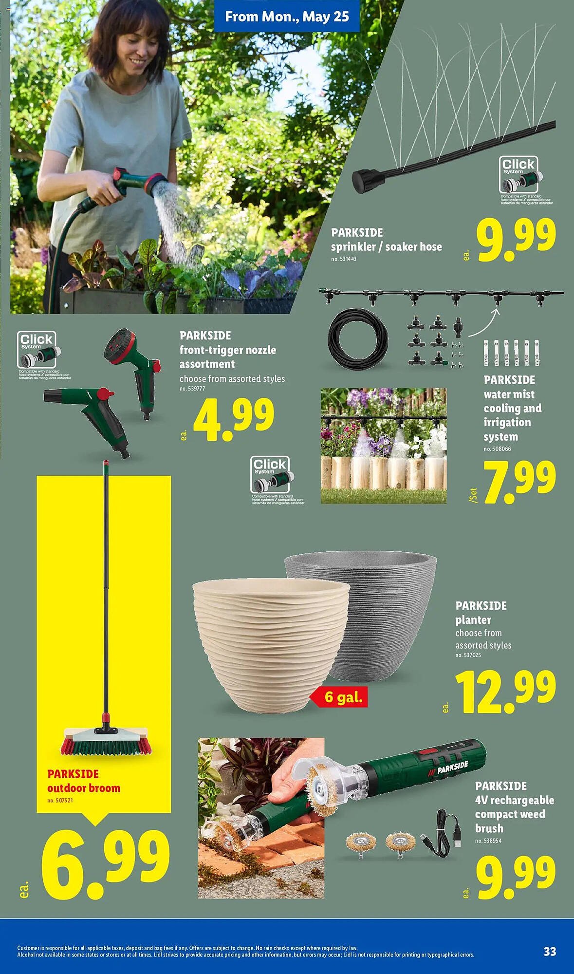 Lidl weekly ad