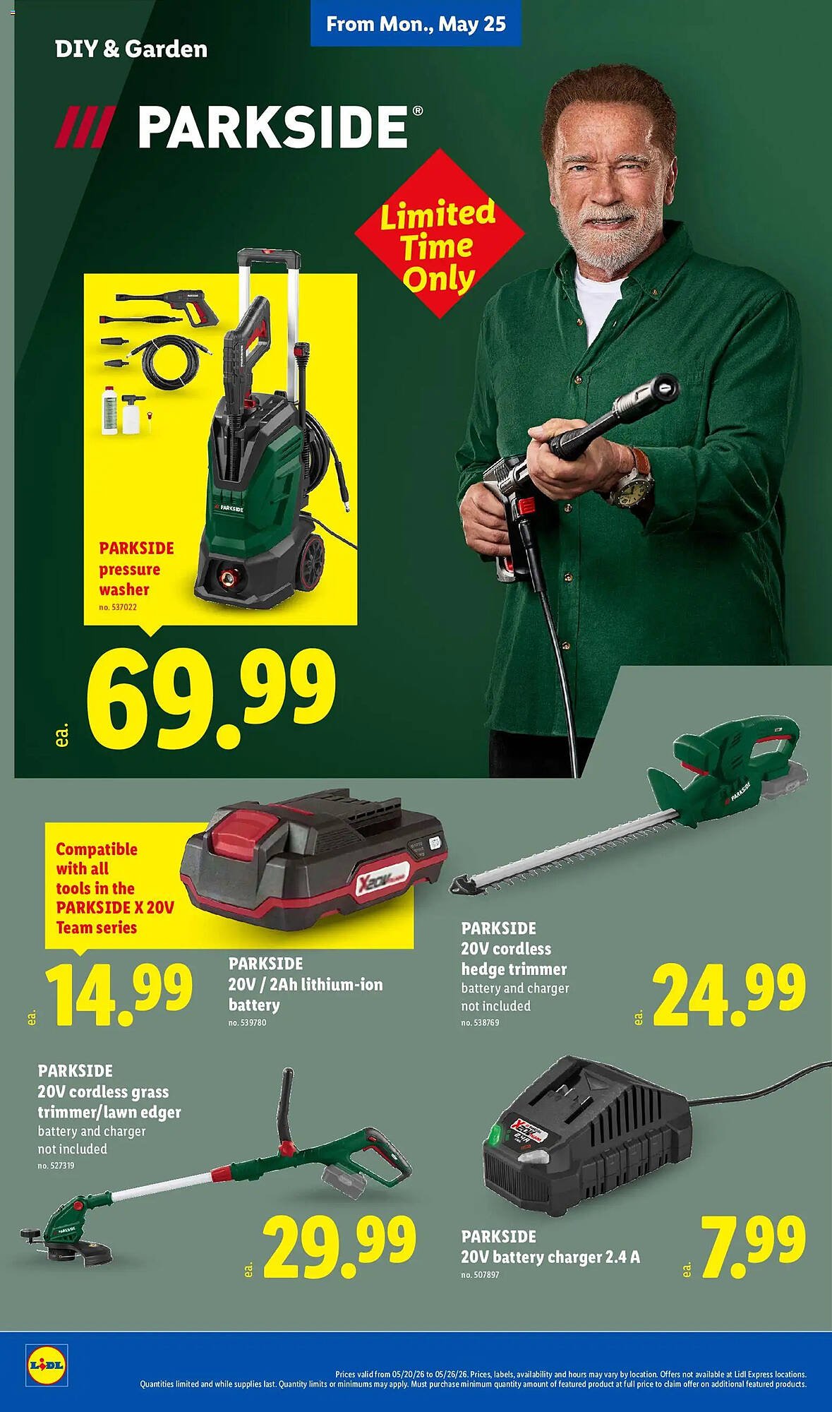 Lidl weekly ad