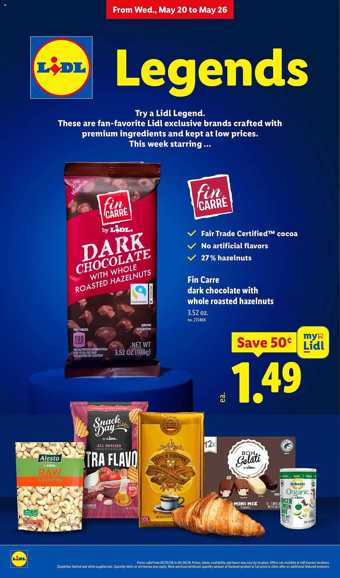 Lidl weekly ad
