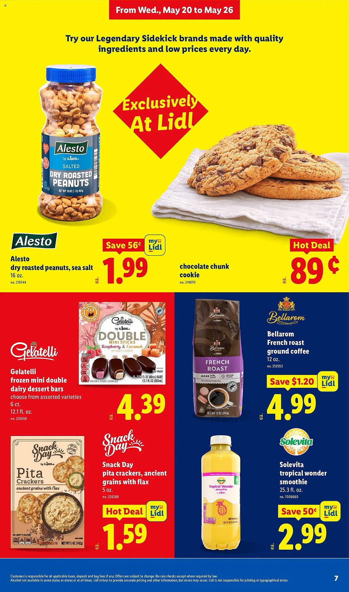 Lidl weekly ad