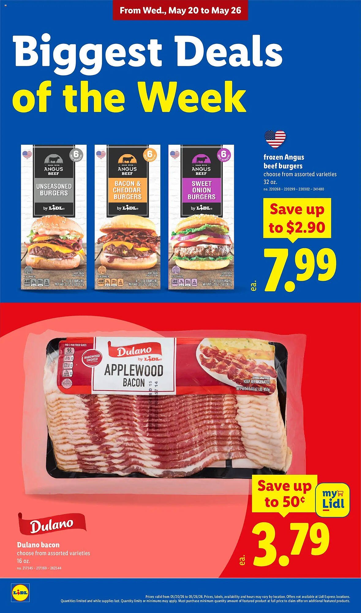 Lidl weekly ad