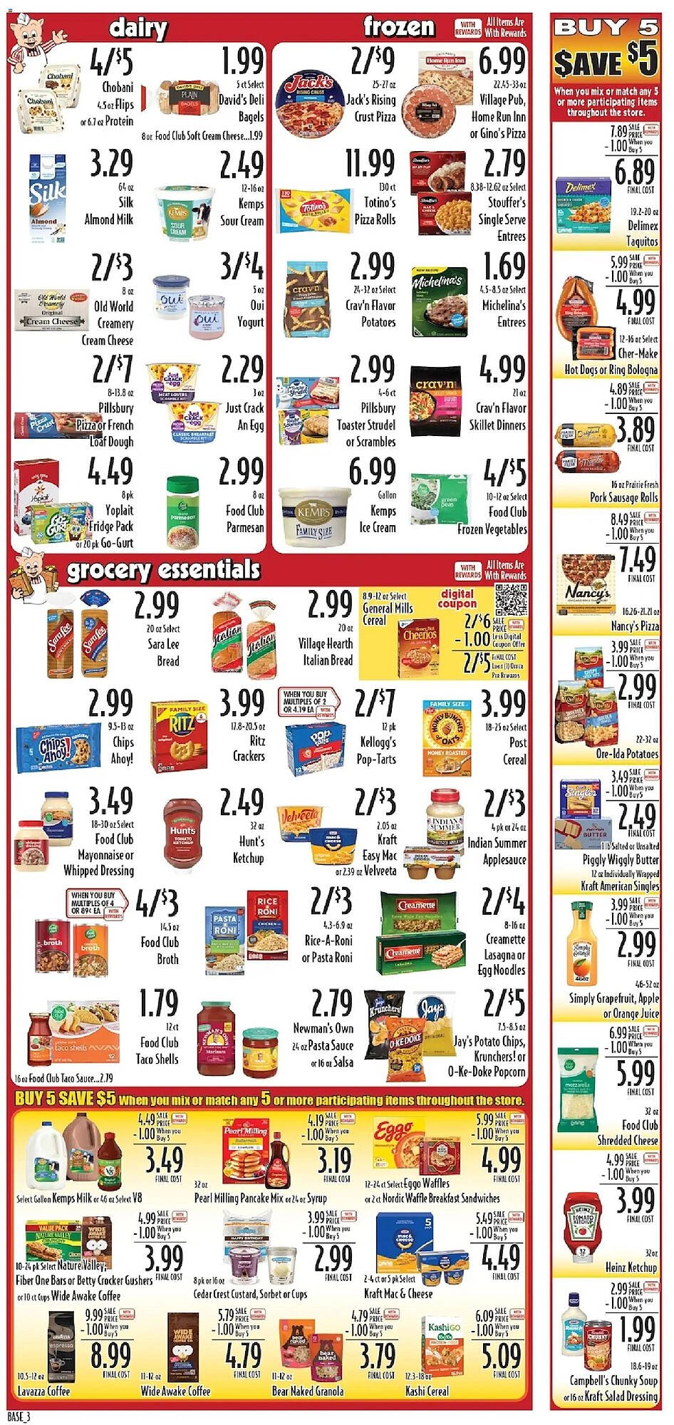 Piggly Wiggly weekly ad
