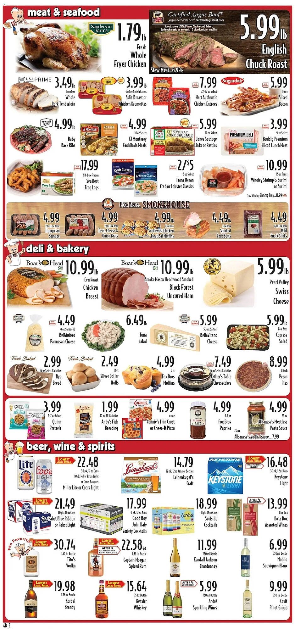 Piggly Wiggly weekly ad