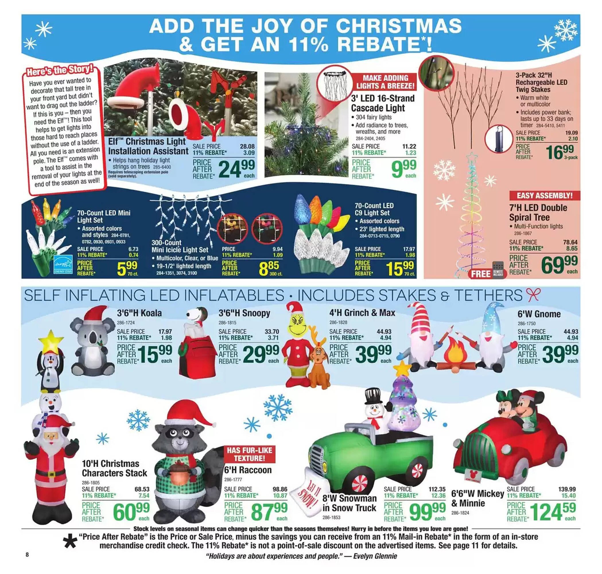 Menards Weekly Ad (2025-11-17 - 2025-11-27) | 14