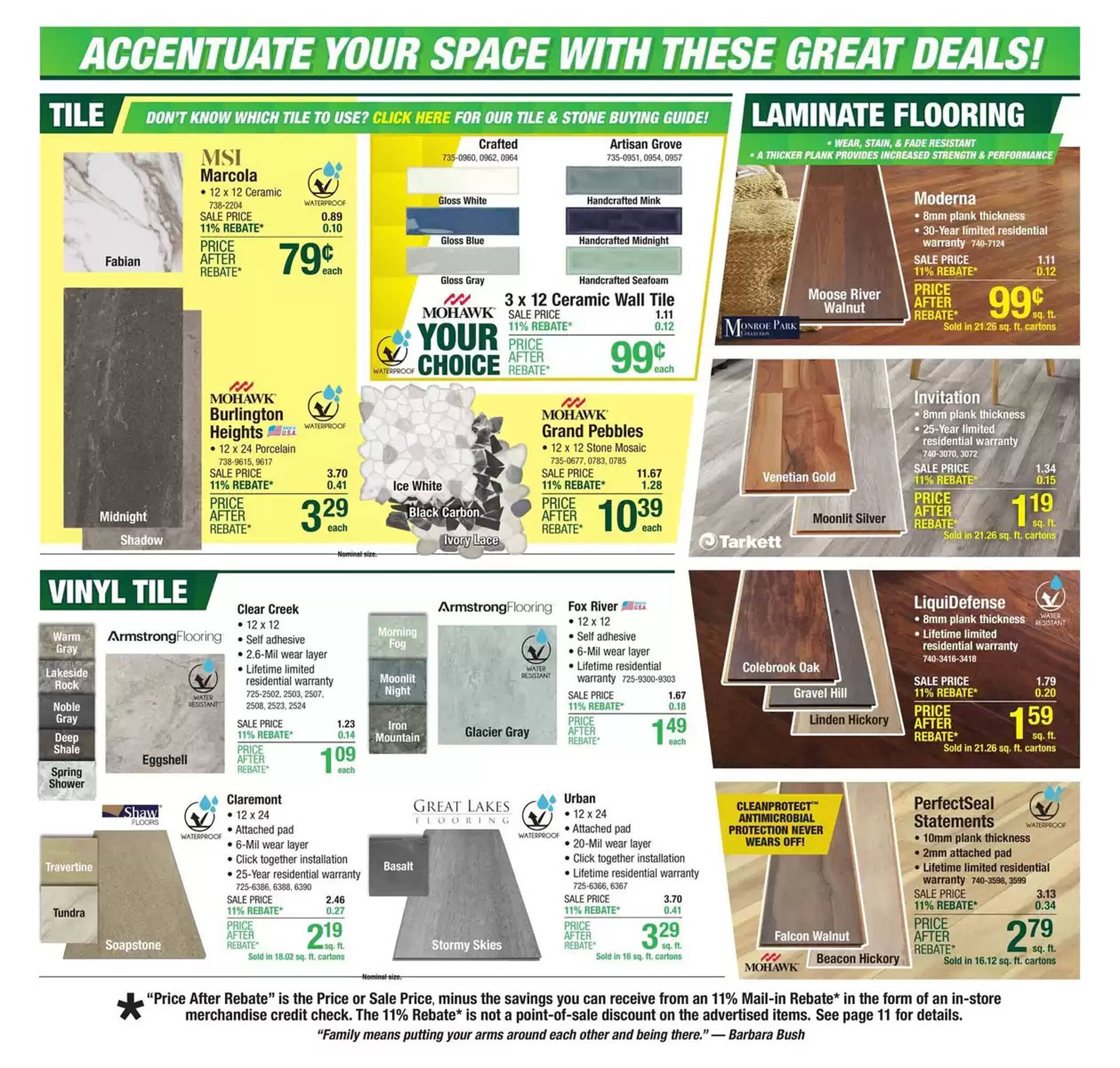 Menards Weekly Ad (2025-11-17 - 2025-11-27) | 18