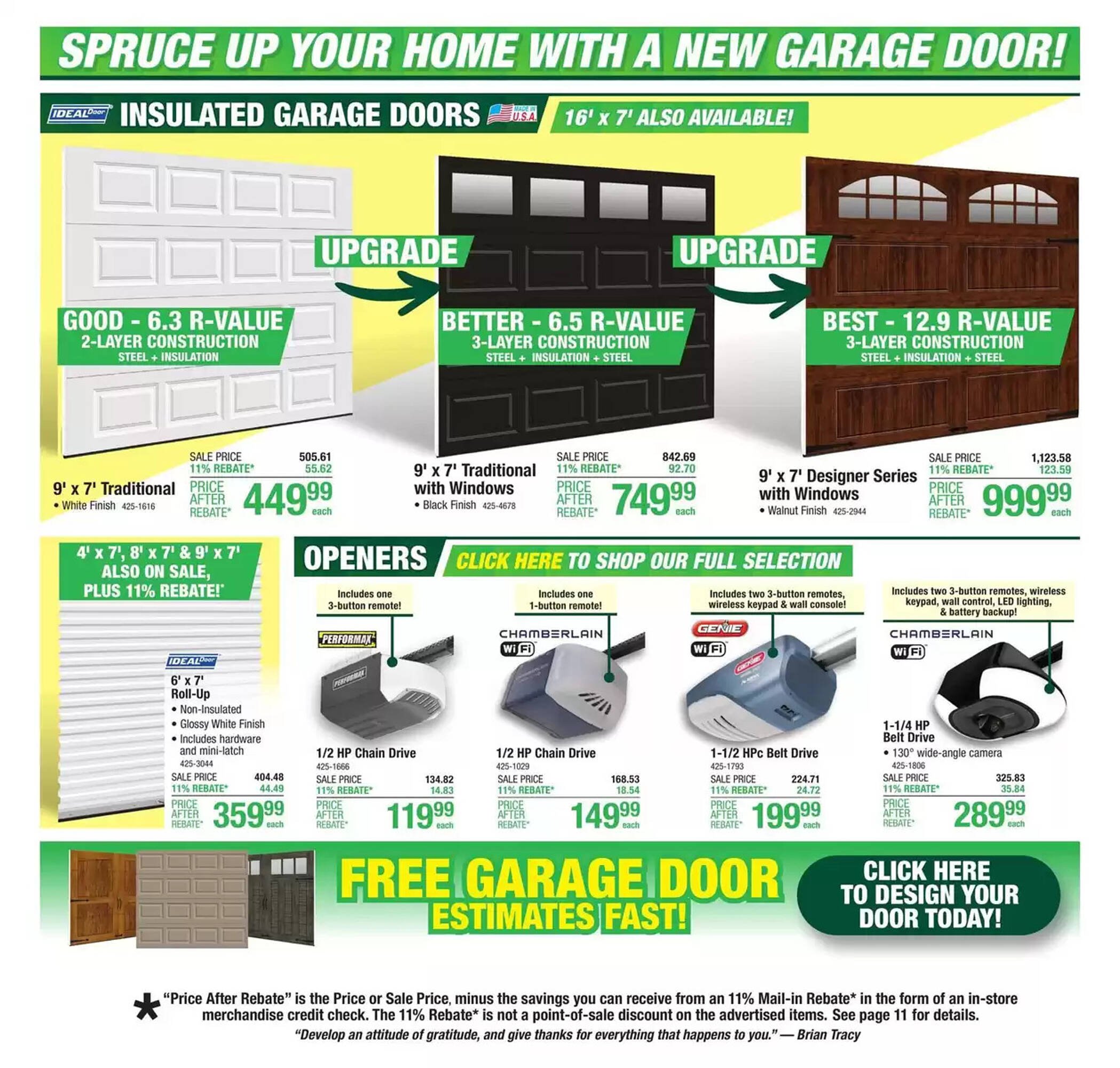 Menards Weekly Ad (2025-11-17 - 2025-11-27) | 3