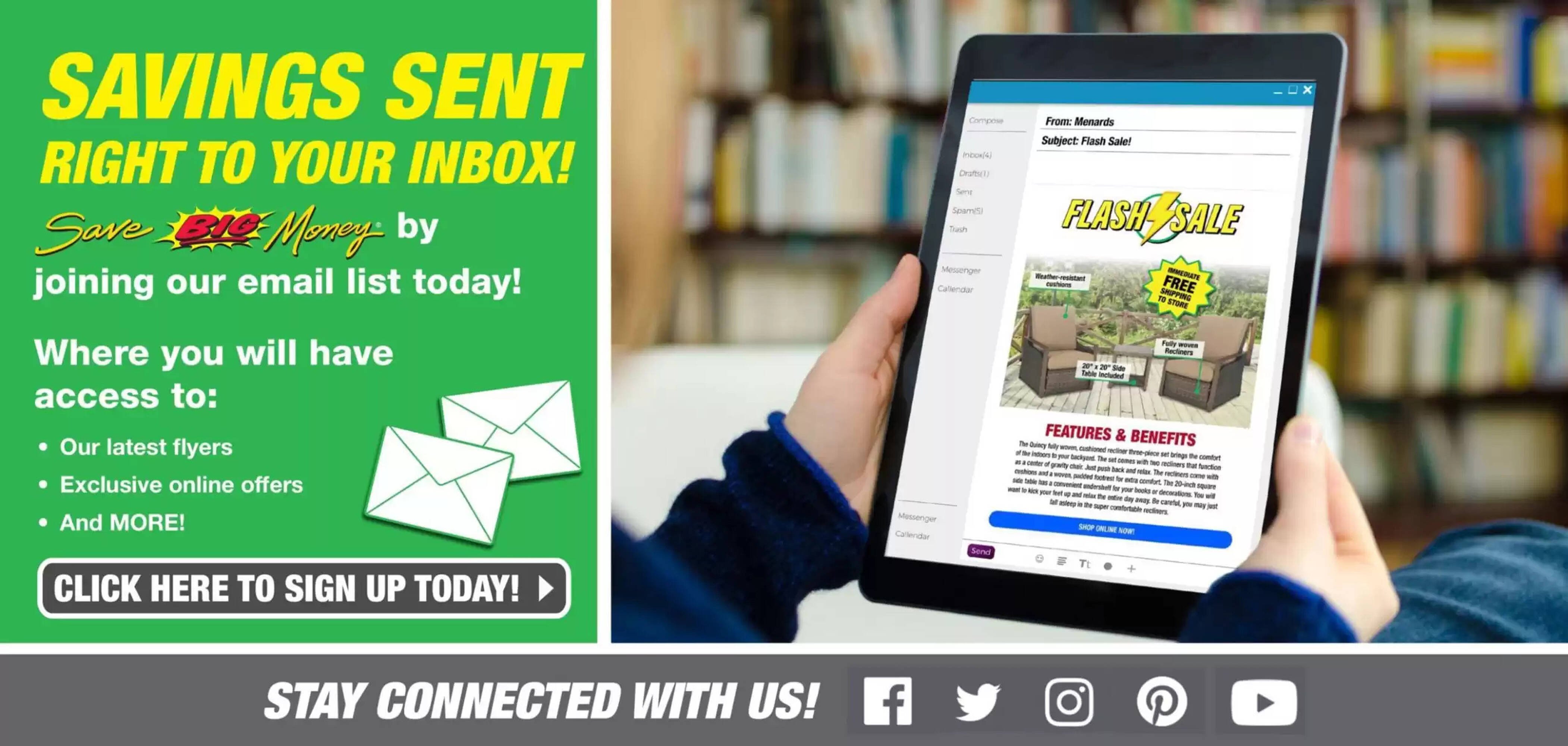 Menards Weekly Ad (2025-11-17 - 2025-11-27) | 21
