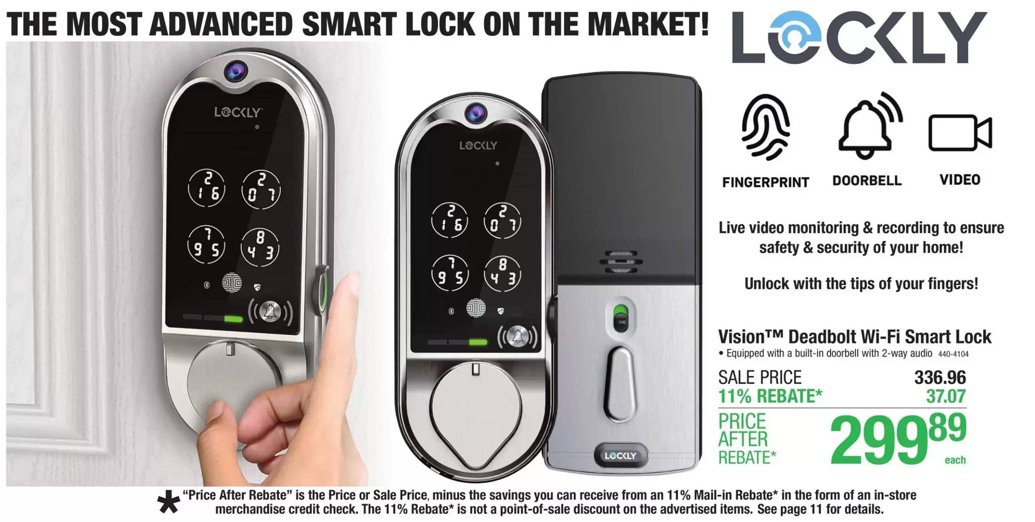 Menards Weekly Ad (2025-11-17 - 2025-11-27) | 4