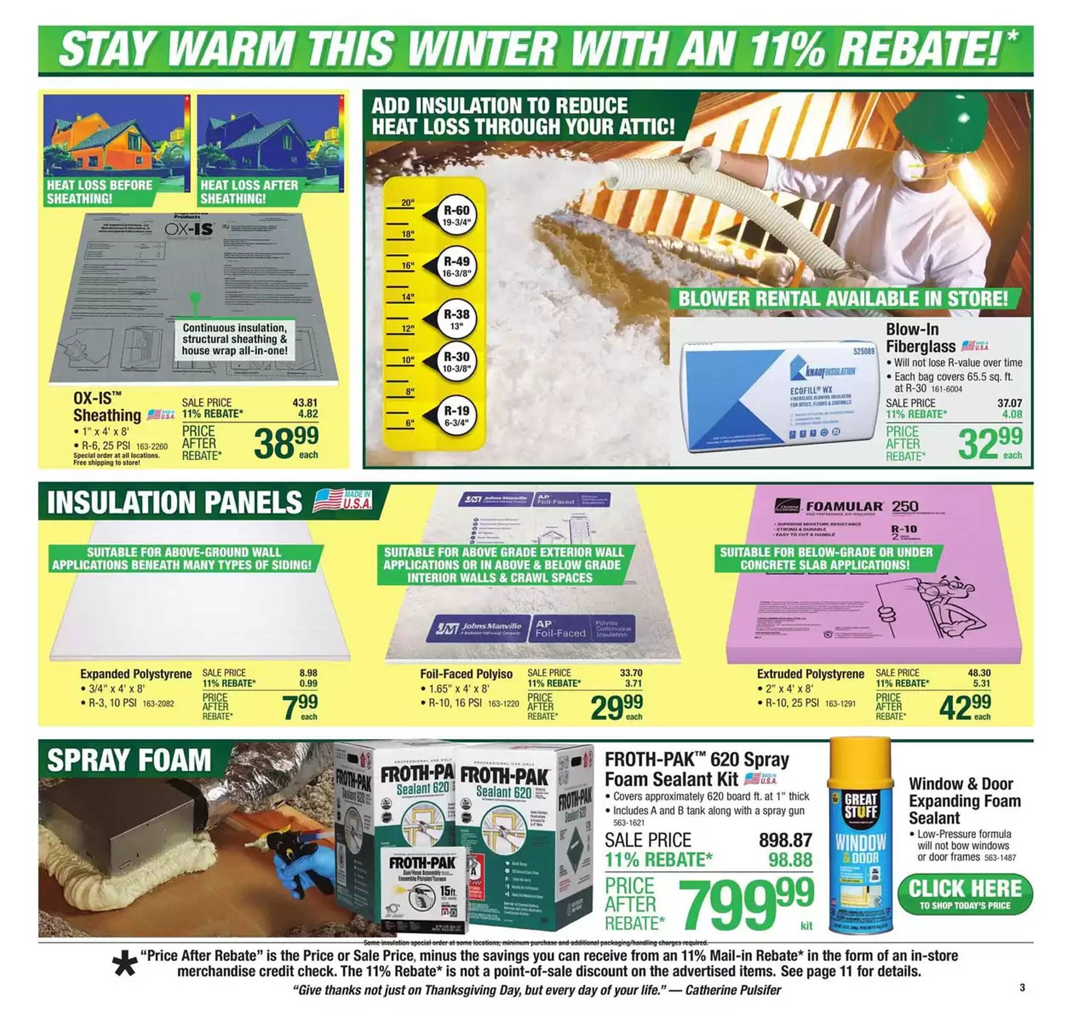 Menards Weekly Ad (2025-11-17 - 2025-11-27) | 5