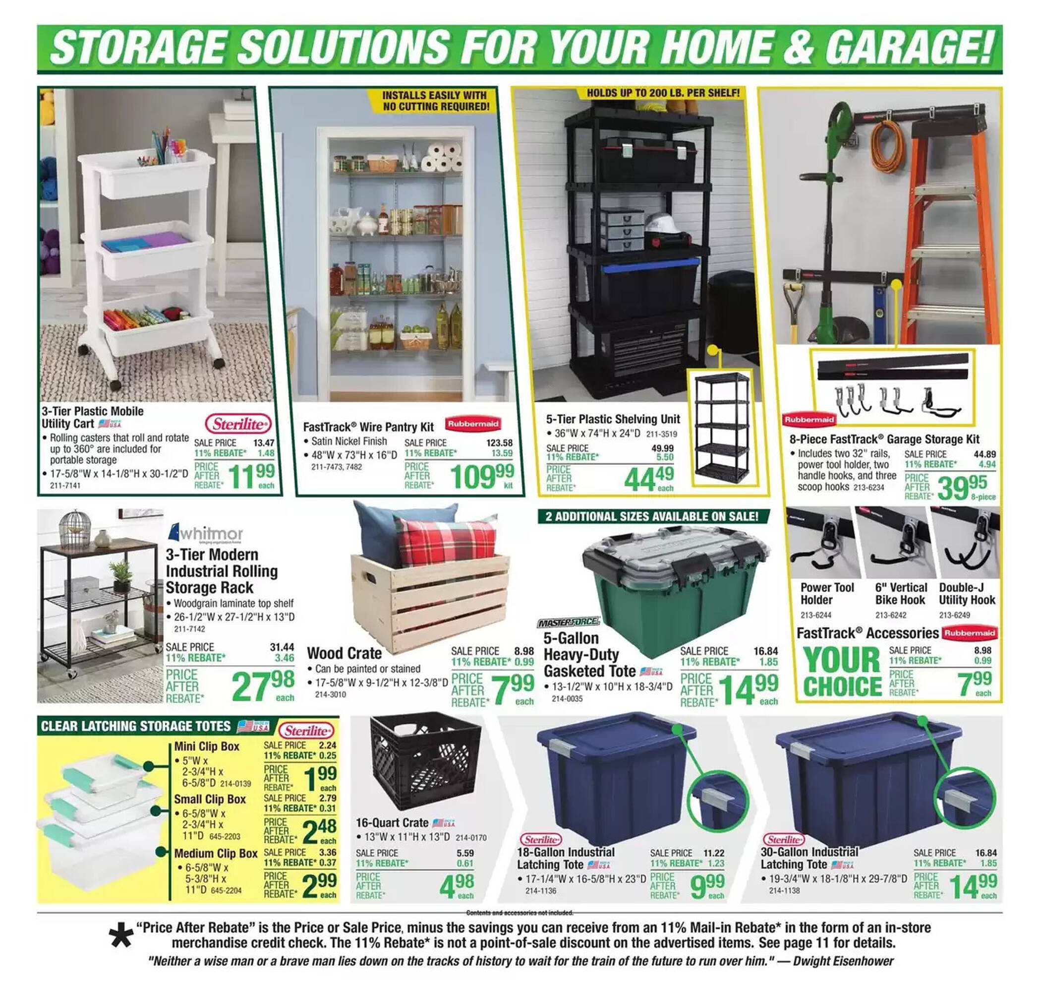 Menards Weekly Ad (2025-11-17 - 2025-11-27) | 9