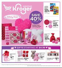 Kroger weekly ad