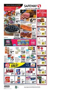 Safeway weekly ad
