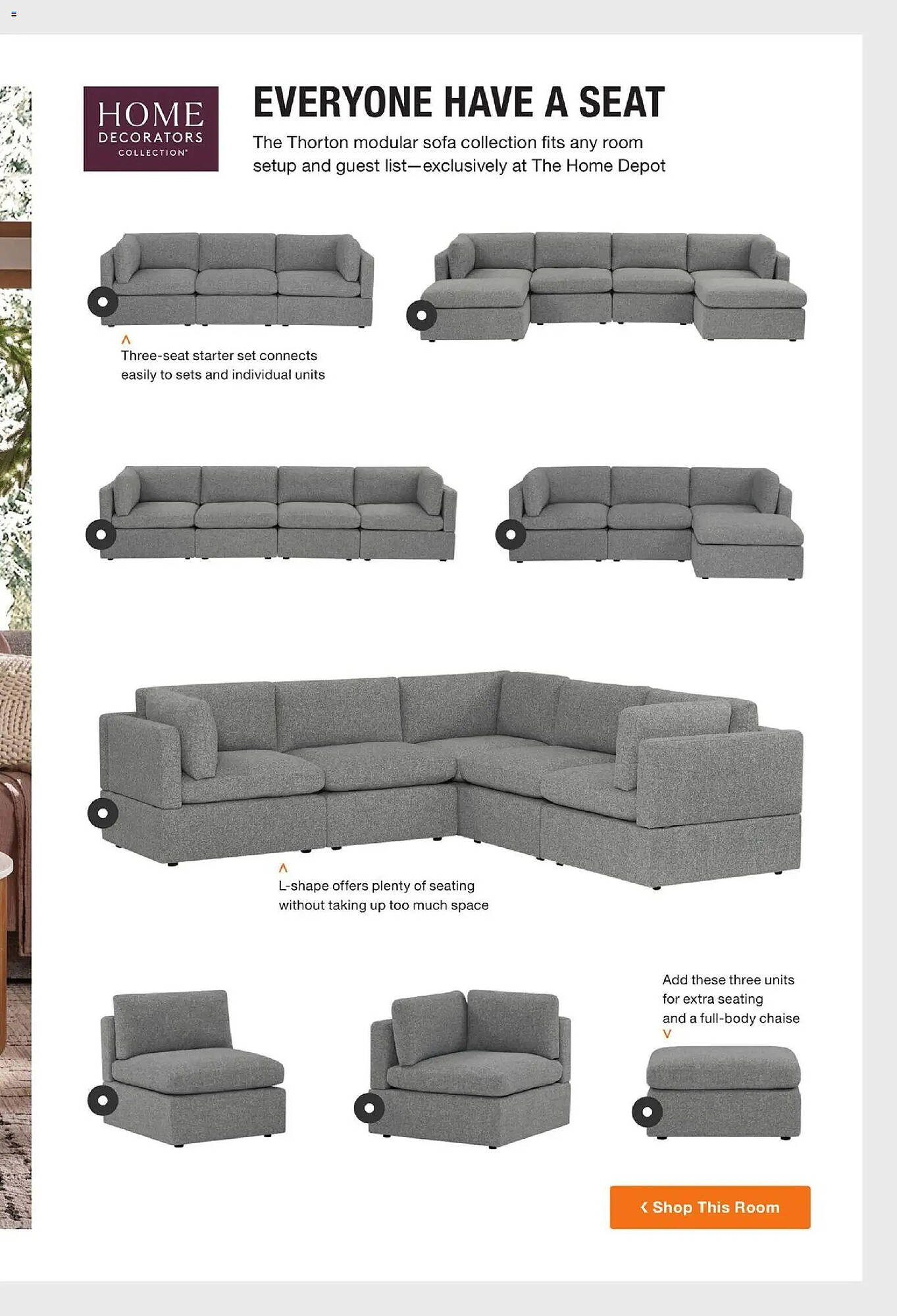 The Home Depot flyer (2025-10-27 - 2025-12-25) | 18