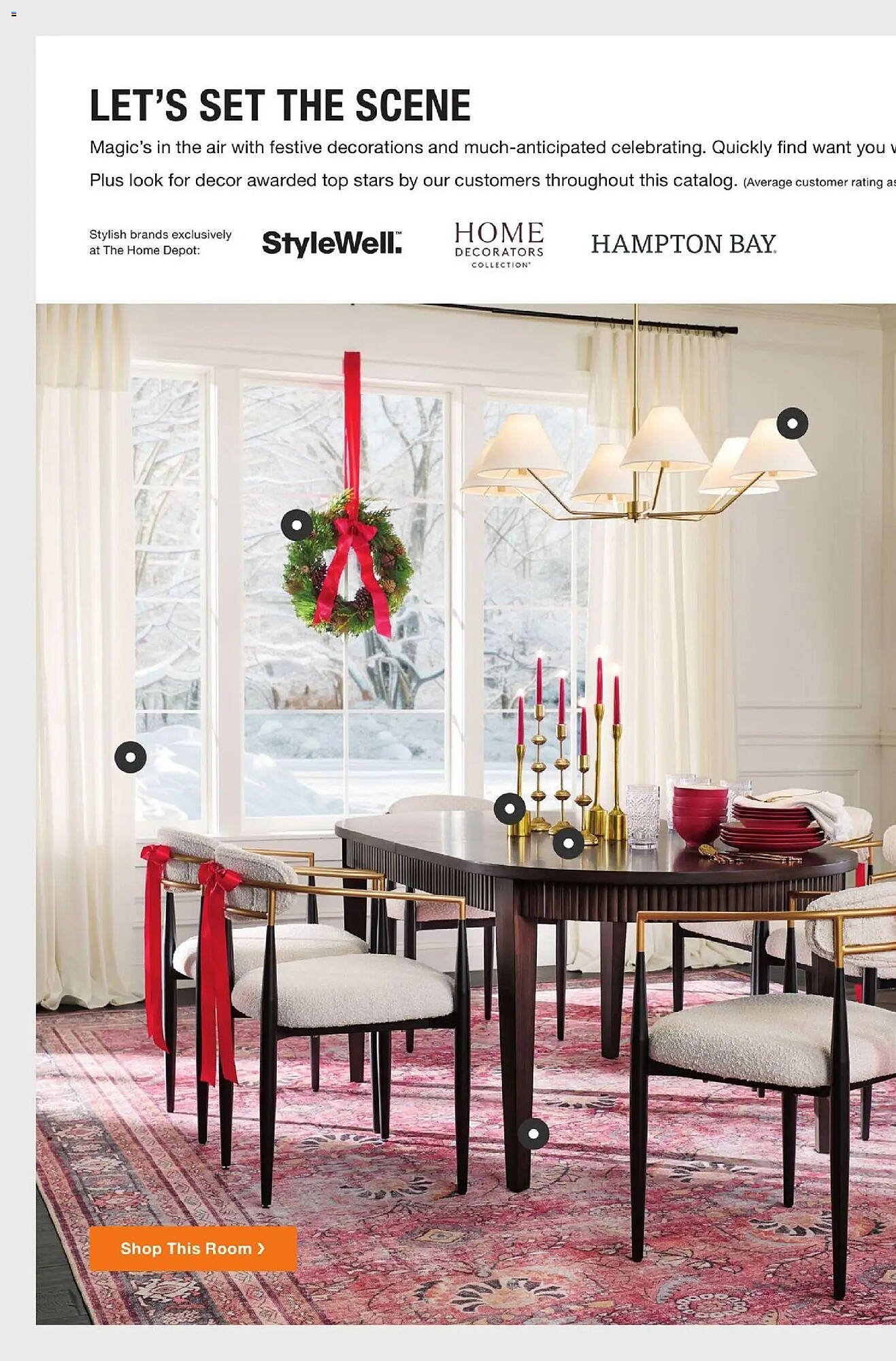 The Home Depot flyer (2025-10-27 - 2025-12-25) | 3