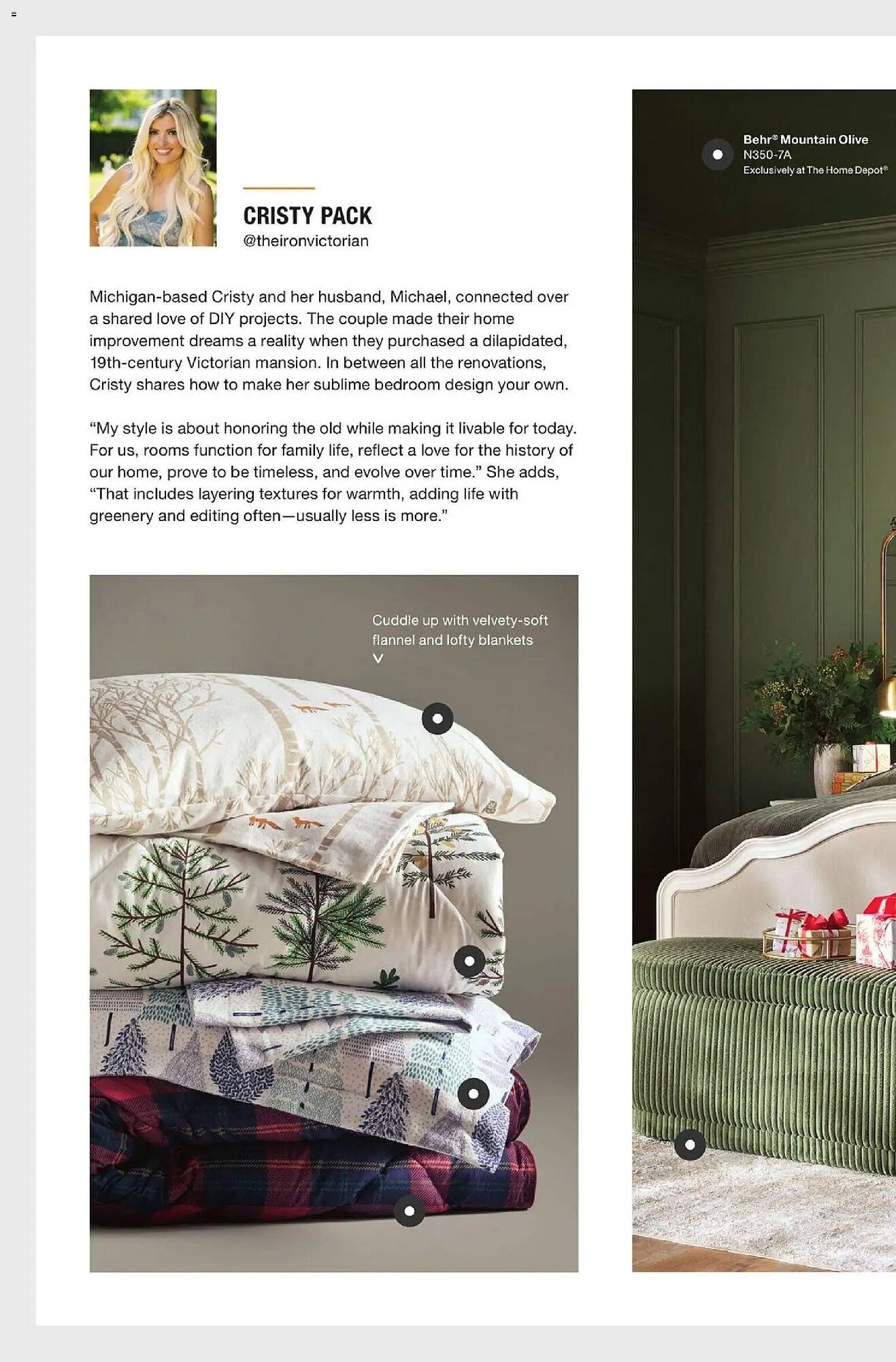 The Home Depot flyer (2025-10-27 - 2025-12-25) | 25