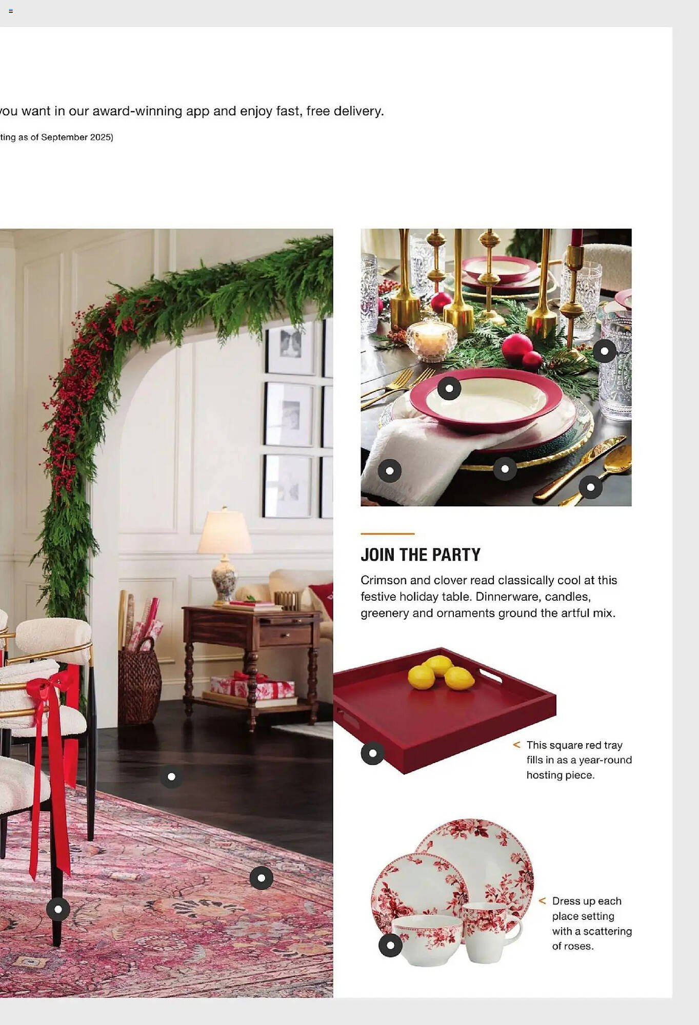 The Home Depot flyer (2025-10-27 - 2025-12-25) | 4