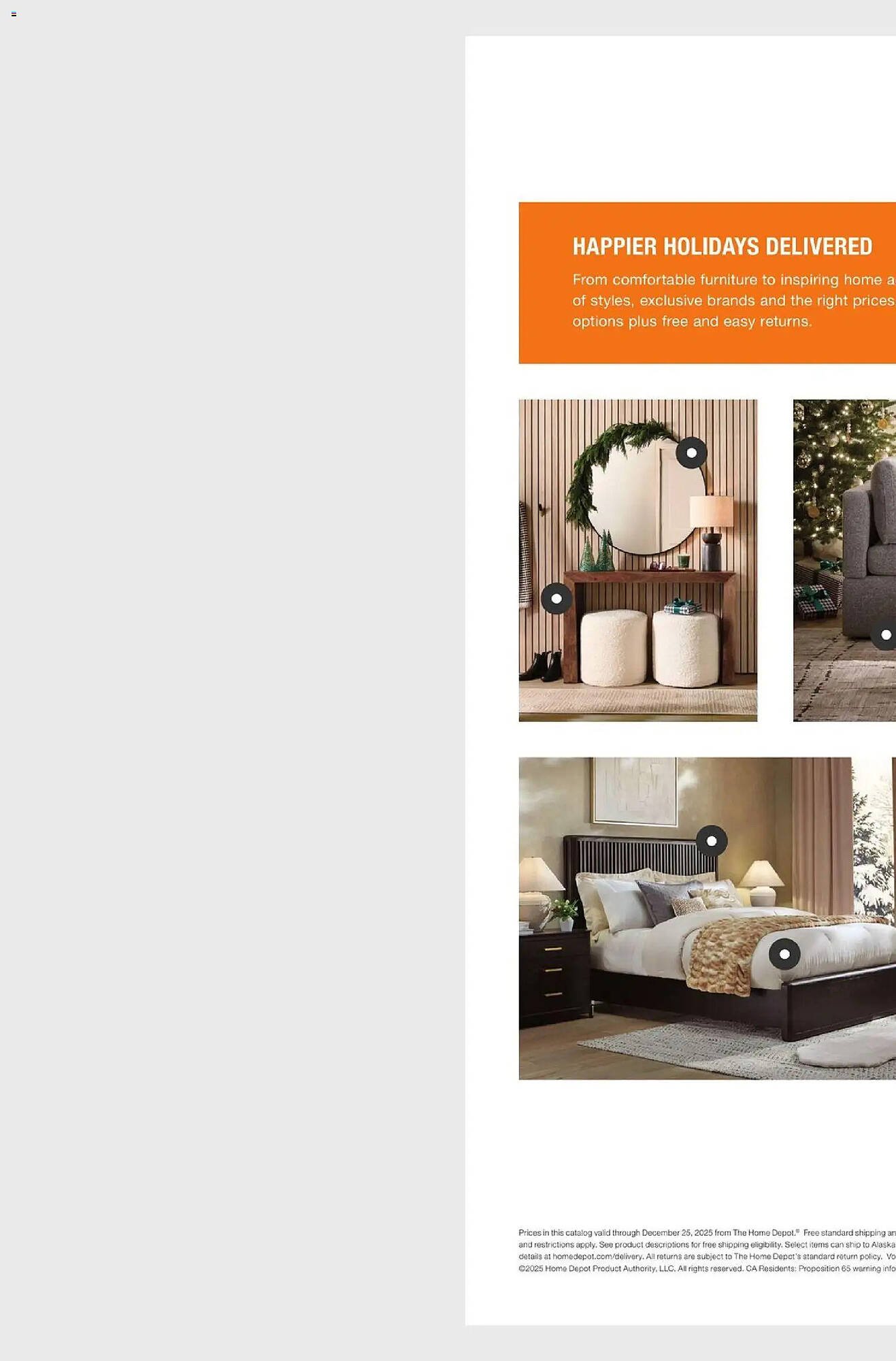 The Home Depot flyer (2025-10-27 - 2025-12-25) | 47