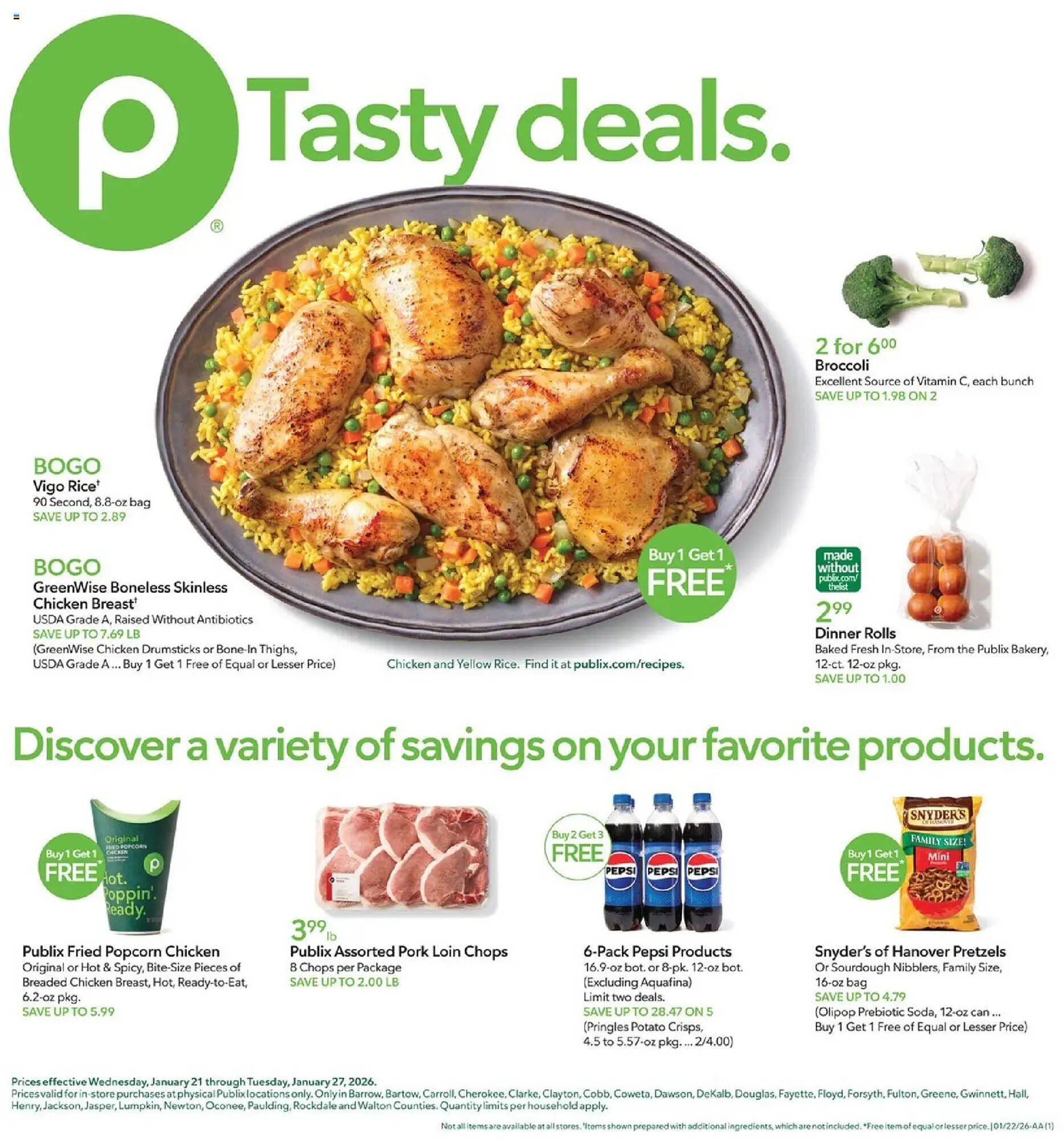 Publix weekly ad