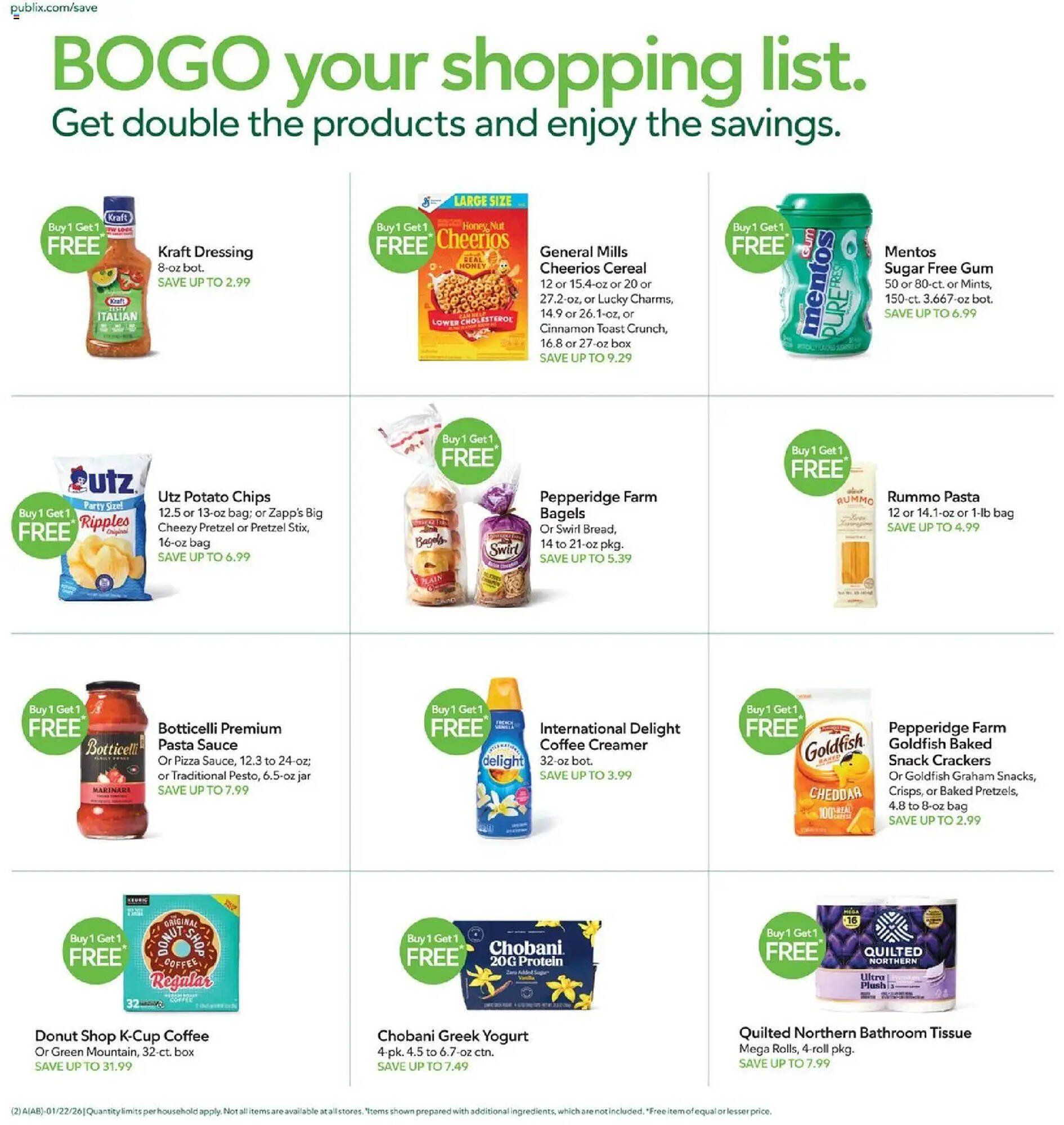 Publix weekly ad