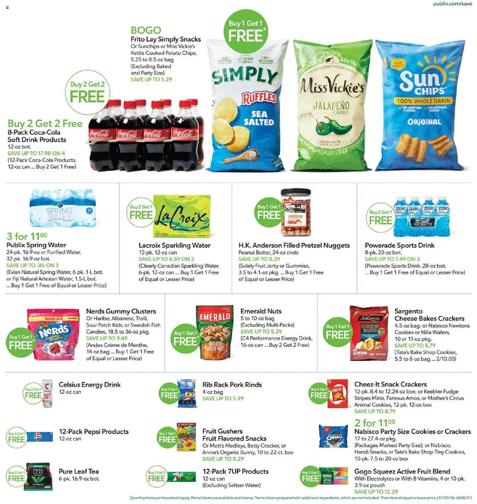 Publix weekly ad