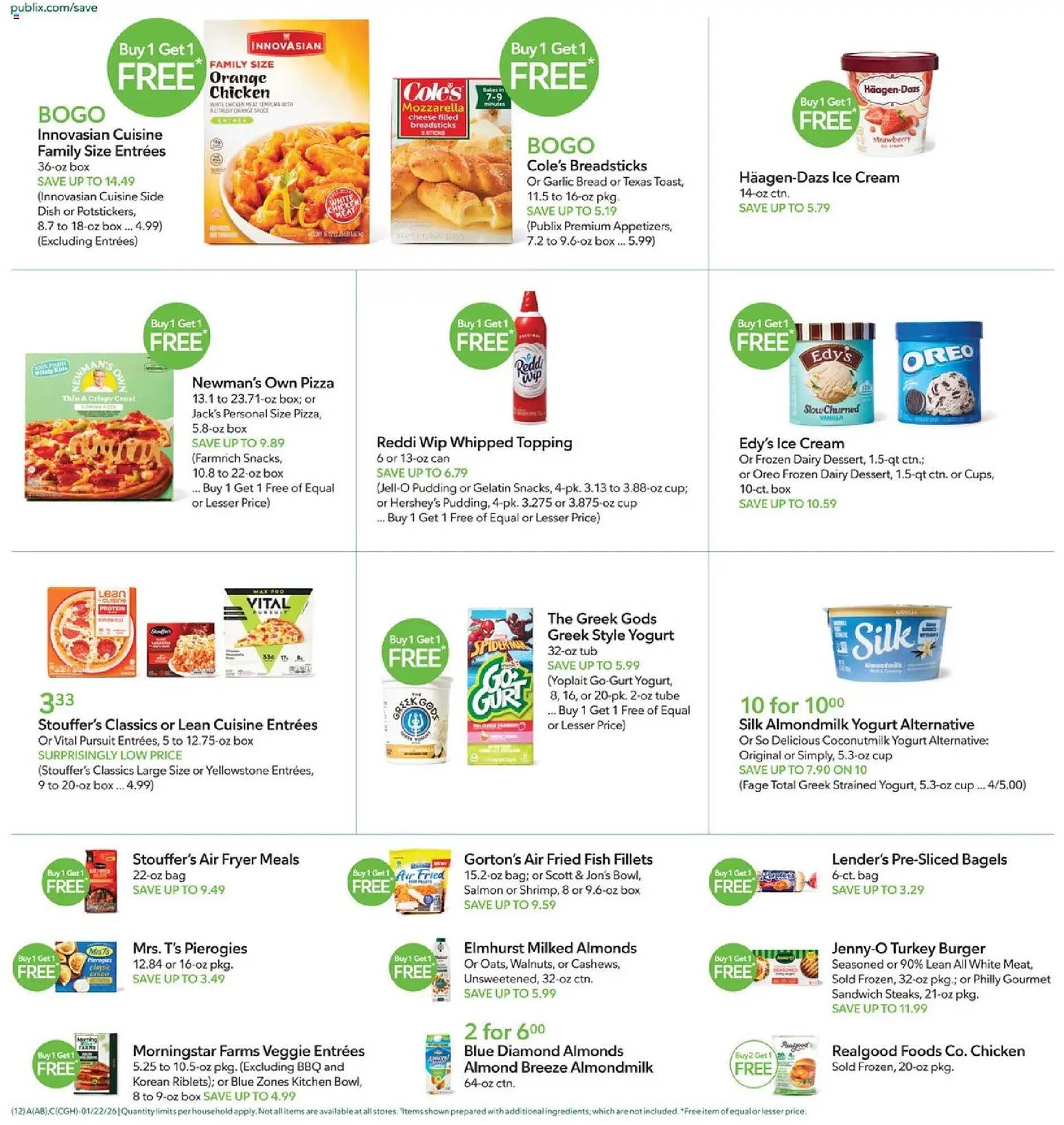 Publix weekly ad