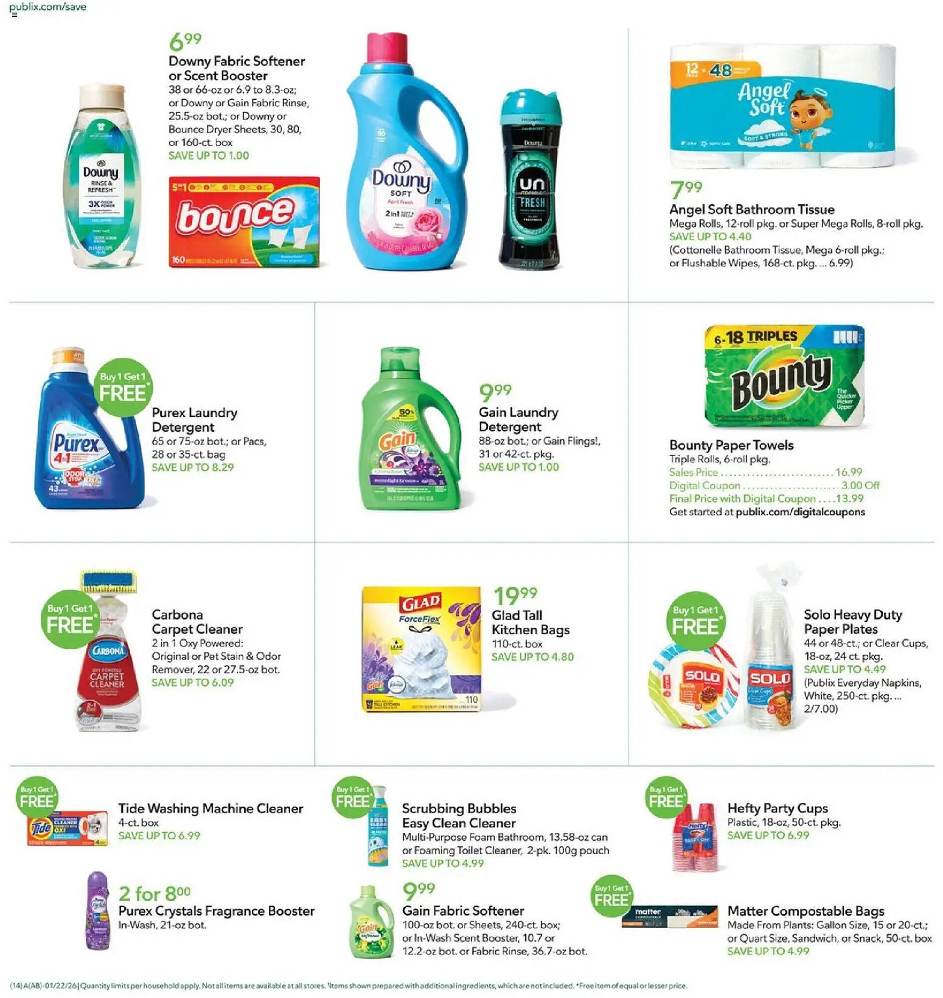 Publix weekly ad
